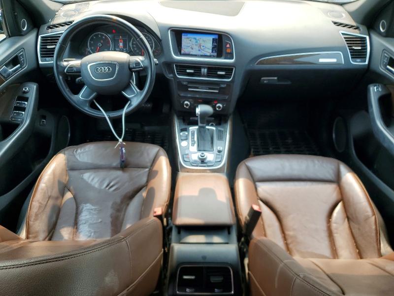 Продажа на аукционе авто 2016 Audi Q5, vin: WA1L2AFP6GA014680, номер лота: 60809776