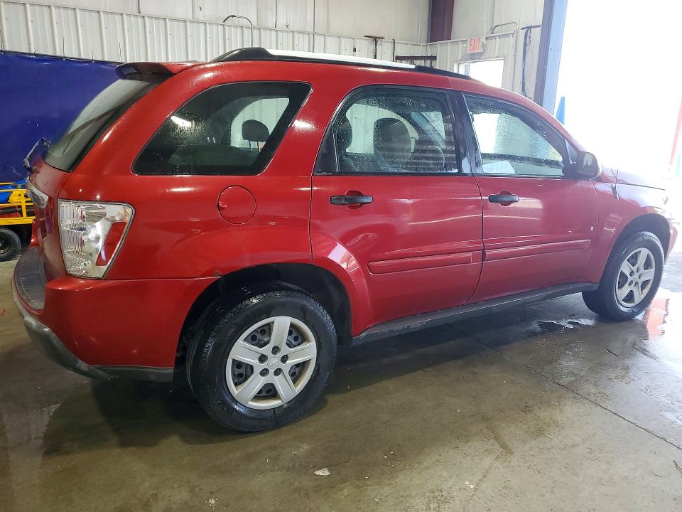 Продажа на аукционе авто 2006 Chevrolet Equinox, vin: 2CNDL13F666051769, номер лота: 63587646