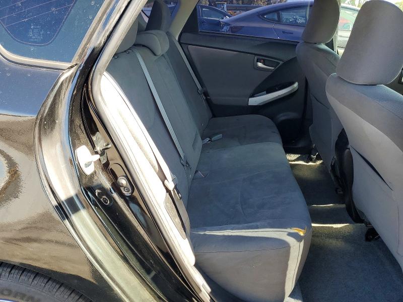 Aukcja sprzedaży 2013 Toyota Prius, vin: JTDKN3DU4D1715081, numer aukcji: 60226846
