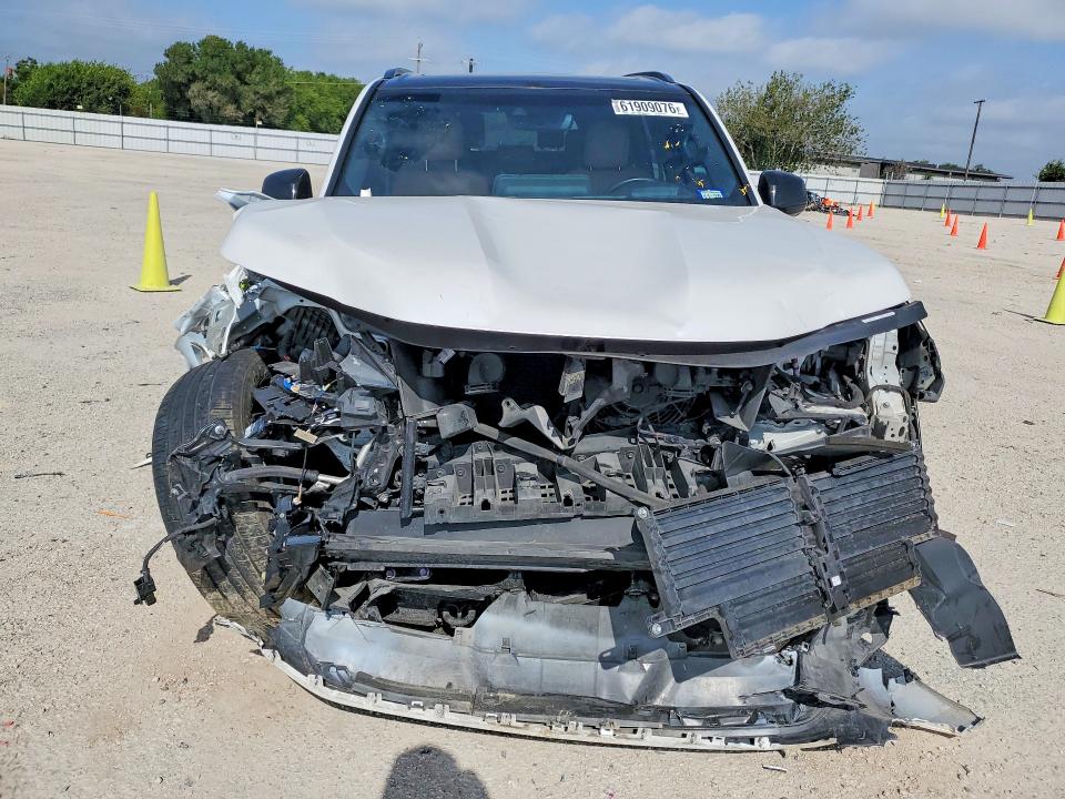 Aukcja sprzedaży 2022 Lexus Lx 600, vin: JTJGB7CX0N4013063, numer aukcji: 61909076