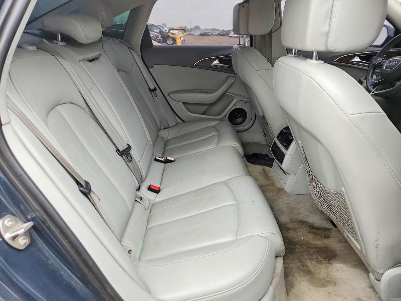 2013 Audi A6 მანქანა იყიდება აუქციონზე, vin: WAUGFAFC0DN115577, აუქციონის ნომერი: 63190736