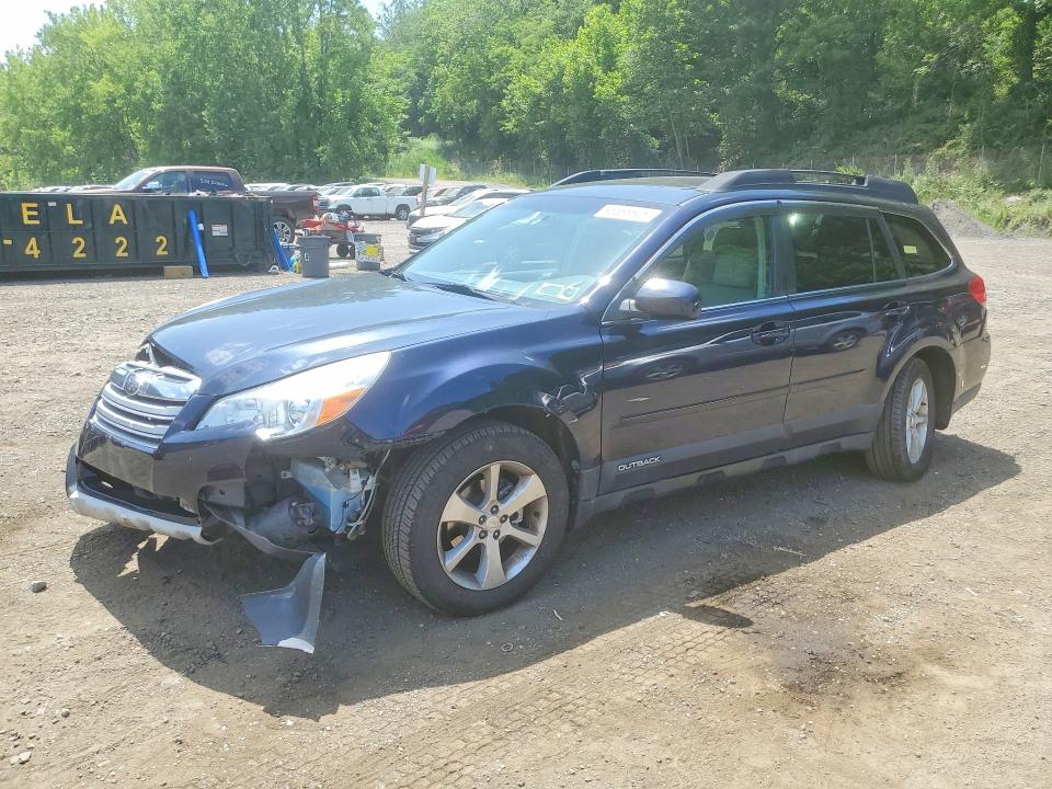 Aukcja sprzedaży 2014 Subaru Outback, vin: 4S4BRBLC4E3202048, numer aukcji: 95585605