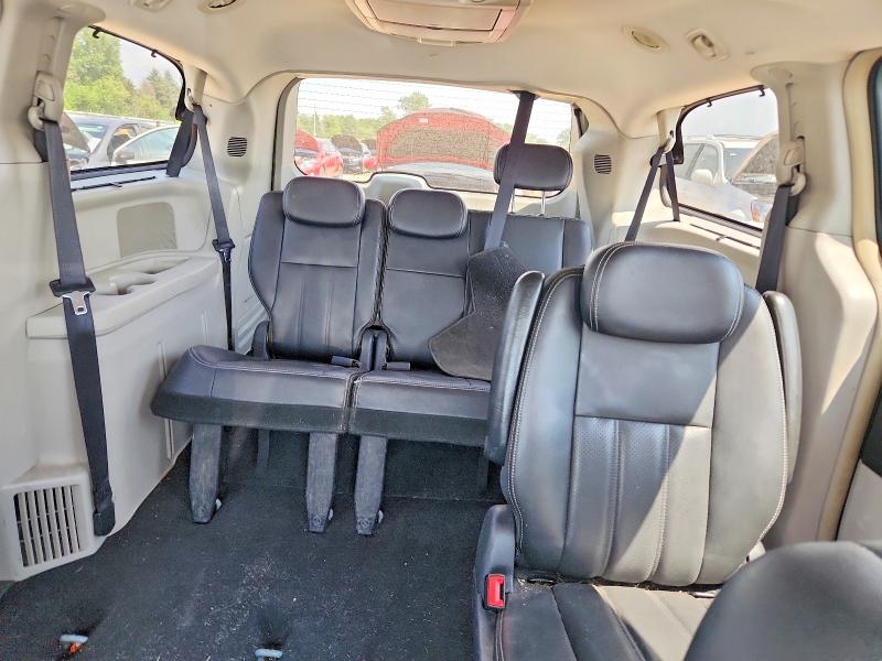 Aukcja sprzedaży 2010 Chrysler Town & Country, vin: 2A4RR8D1XAR387561, numer aukcji: 61554006