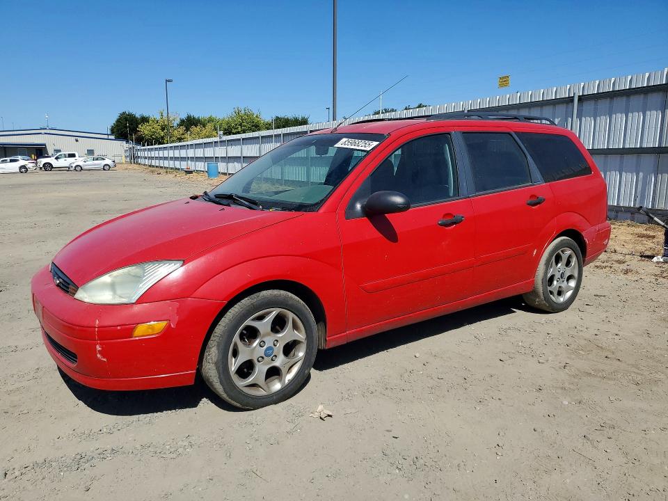 Auction sale of the 2002 Ford Focus, vin: 1FAFP36372W150699, lot number: 85968255