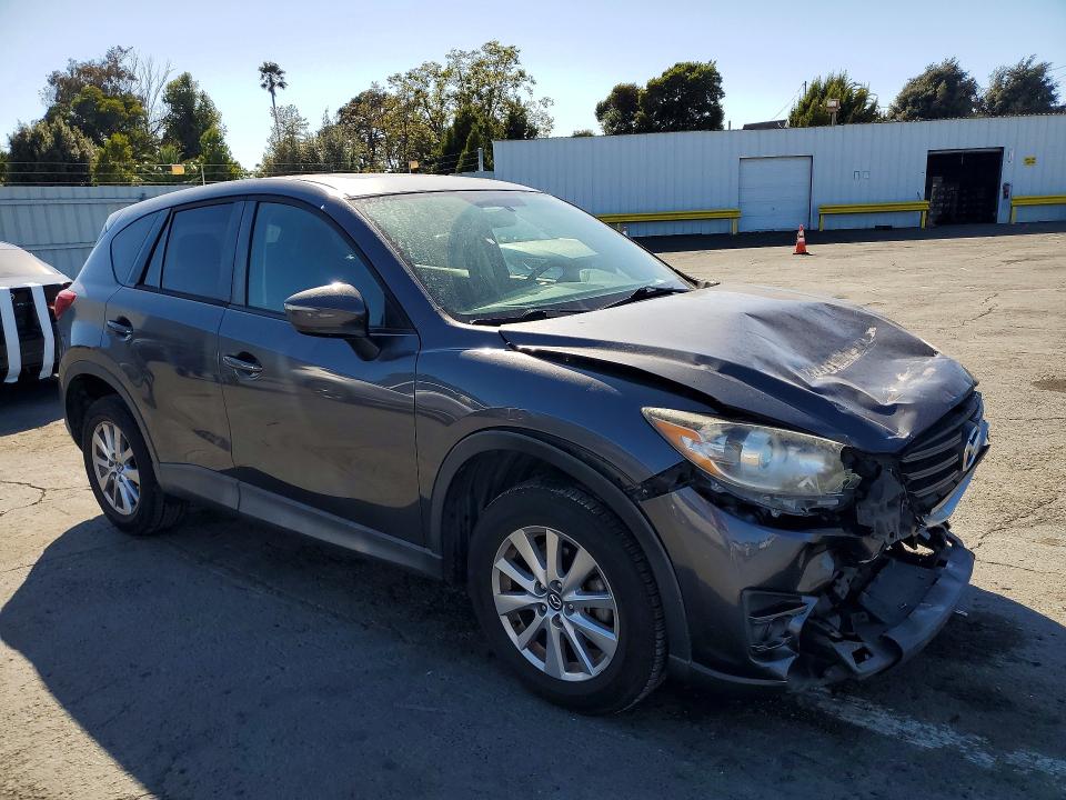 Auction sale of the 2016 Mazda Cx-5, vin: JM3KE2CY0G0794362, lot number: 63222436