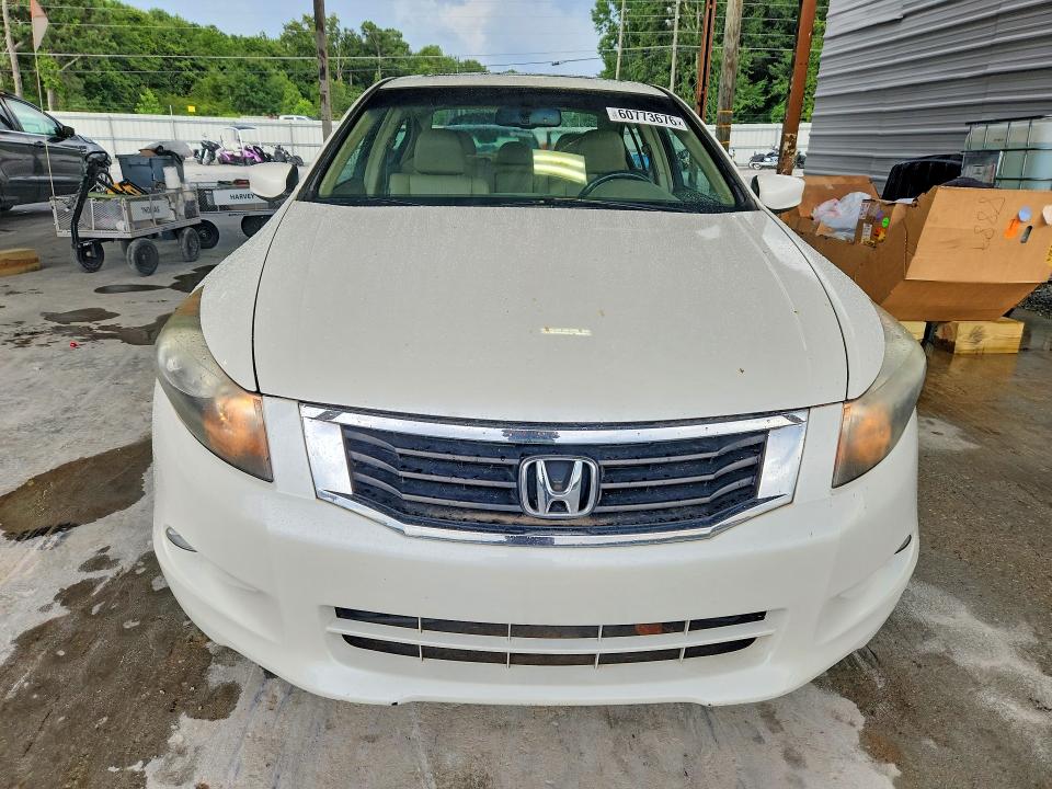 Продаж на аукціоні авто 2009 Honda Accord, vin: 1HGCP36889A016656, номер лоту: 60773676