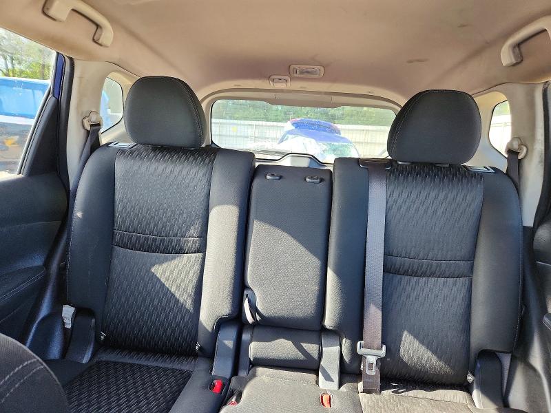 Aukcja sprzedaży 2017 Nissan Rogue, vin: KNMAT2MT1HP546207, numer aukcji: 61163316