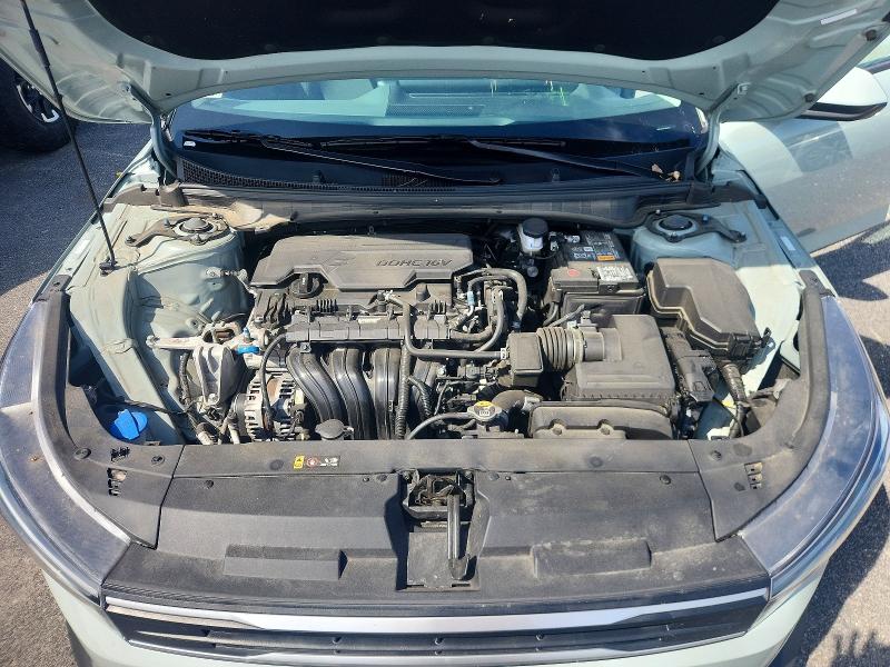 2025 Kia K4 მანქანა იყიდება აუქციონზე, vin: 3KPFT4DE1SE103727, აუქციონის ნომერი: 60162286