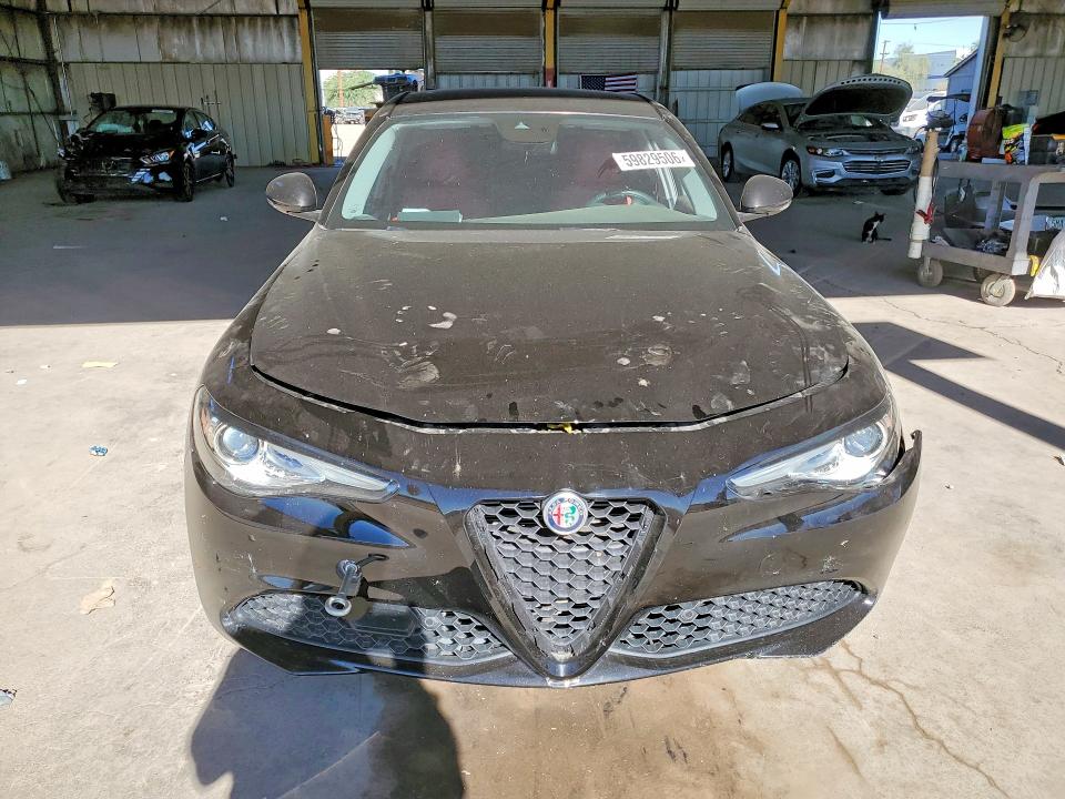 Aukcja sprzedaży 2021 Alfa Romeo Giulia, vin: ZARFAMBN5M7647584, numer aukcji: 59829506