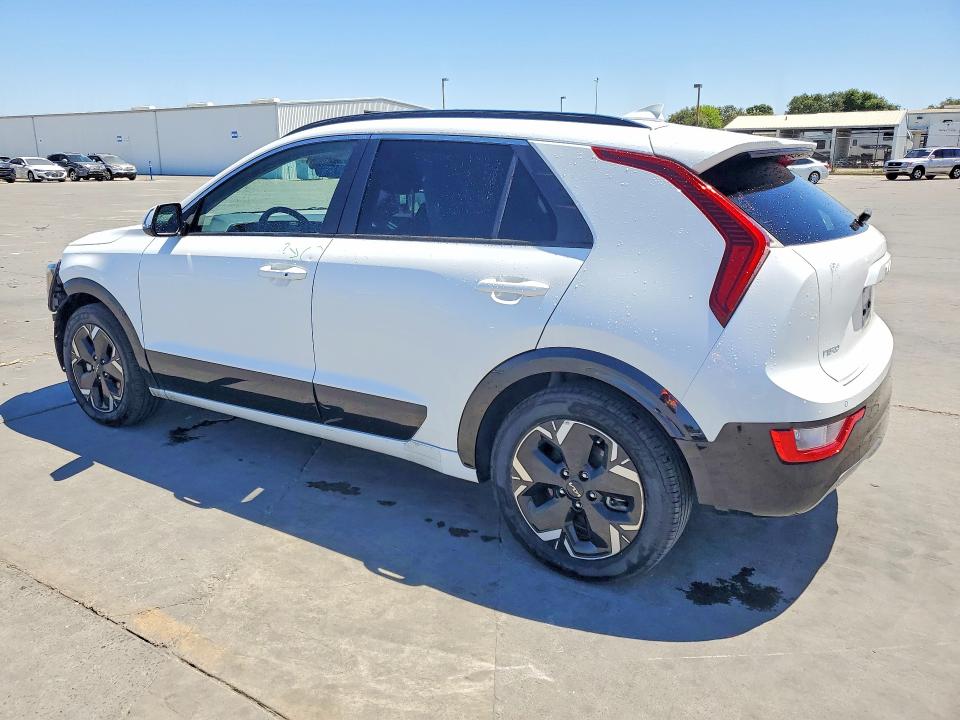 2023 Kia Niro მანქანა იყიდება აუქციონზე, vin: KNDCR3L19P5026053, აუქციონის ნომერი: 60488596