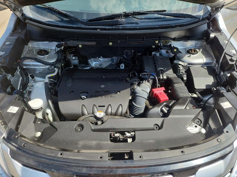 2020 Mitsubishi Outlander Sport მანქანა იყიდება აუქციონზე, vin: JA4AR3AU4LU029165, აუქციონის ნომერი: 62015796