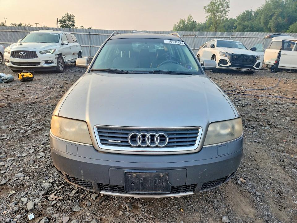 Aukcja sprzedaży 2004 Audi Allroad, vin: WA1YD64B94N002726, numer aukcji: 61540906