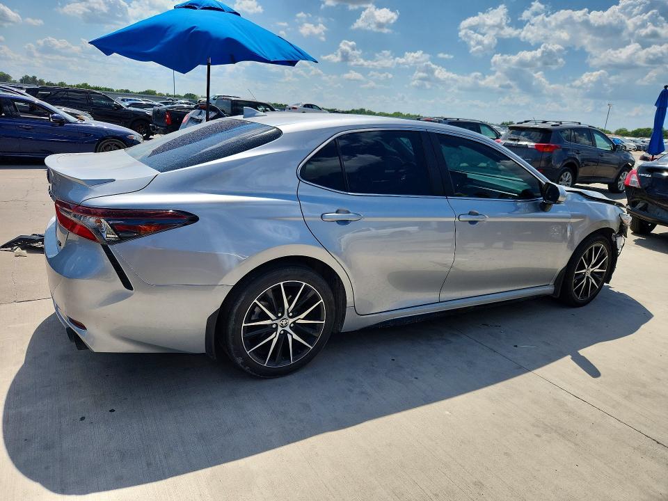 Aukcja sprzedaży 2024 Toyota Camry, vin: 4T1G11AK5RU864996, numer aukcji: 59853856