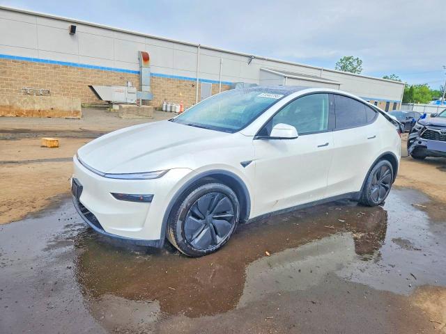 2026 Tesla Model Y მანქანა იყიდება აუქციონზე, vin: 7SAYGDEE2TA387084, აუქციონის ნომერი: 61540756