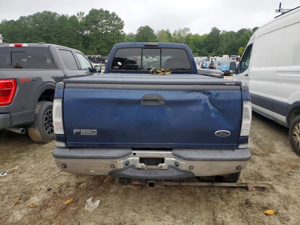 58873716 :رقم المزاد ، 1FTWW32P14ED90765 vin ، 2004 Ford F350 مزاد بيع