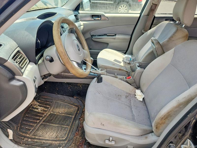 61124596 :رقم المزاد ، JF2SHADC3CH419589 vin ، 2012 Subaru Forester مزاد بيع