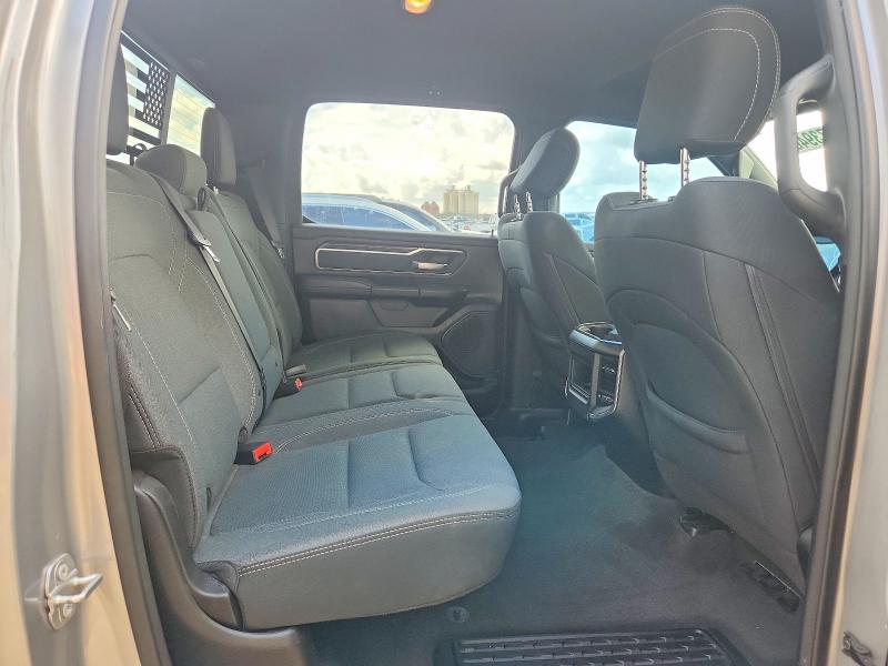 59973946 :رقم المزاد ، 1C6RREFT8MN630845 vin ، 2021 Ram 1500 مزاد بيع