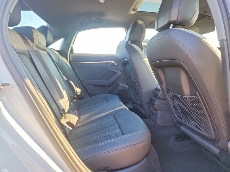 Aukcja sprzedaży 2022 Audi A3, vin: WAUGUDGYXNA088706, numer aukcji: 60652466