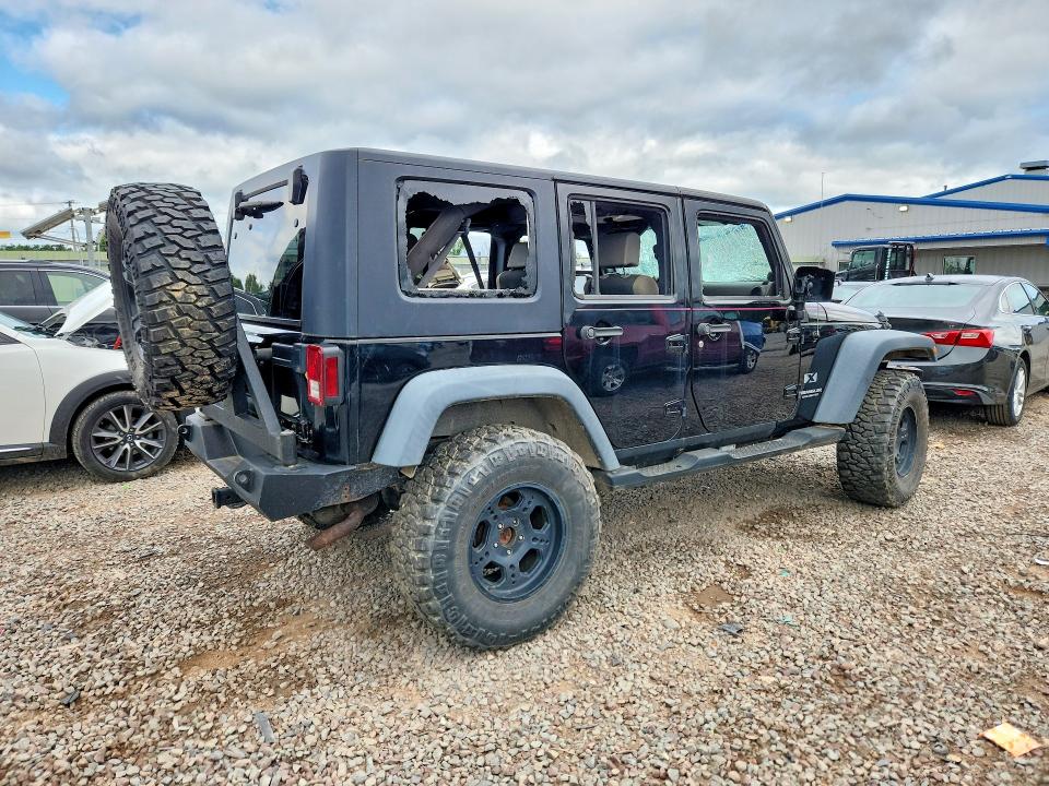 2007 Jeep Wrangler მანქანა იყიდება აუქციონზე, vin: 1J8GA39147L174776, აუქციონის ნომერი: 61971246