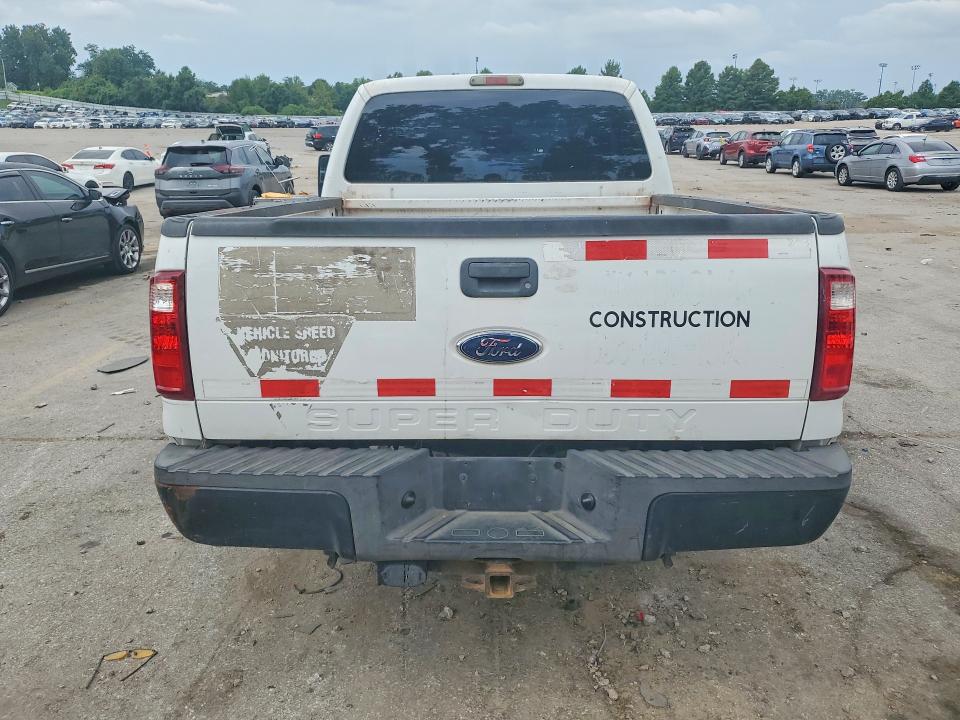 2009 Ford F250 მანქანა იყიდება აუქციონზე, vin: 1FTNX20599EB28696, აუქციონის ნომერი: 60262656