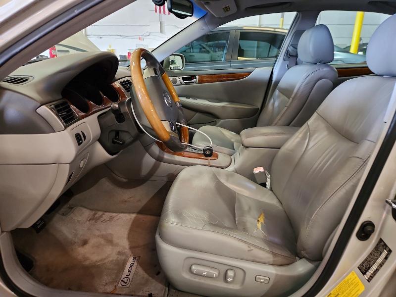 Aukcja sprzedaży 2006 Lexus Es, vin: JTHBA30GX65172924, numer aukcji: 61897896