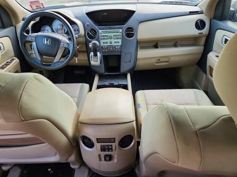 Aukcja sprzedaży 2009 Honda Pilot, vin: 5FNYF48459B010912, numer aukcji: 62834936