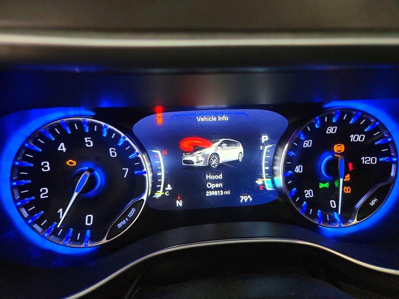 2018 Chrysler Pacifica მანქანა იყიდება აუქციონზე, vin: 2C4RC1GG6JR121002, აუქციონის ნომერი: 59381786