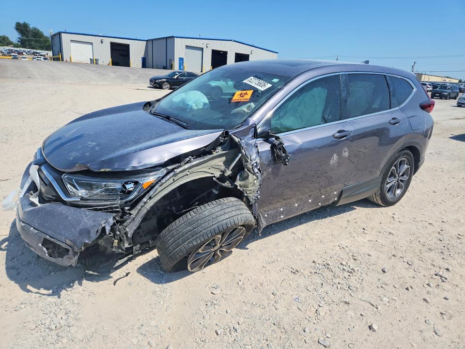 Aukcja sprzedaży 2022 Honda Cr-v, vin: 7FARW1H89NE022775, numer aukcji: 62275606