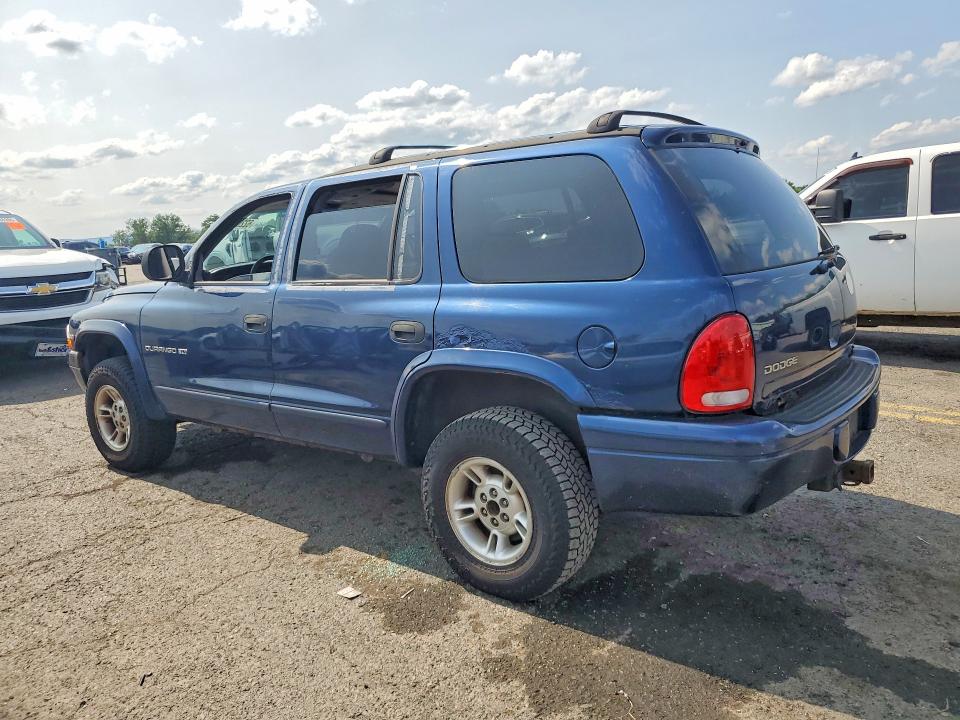 Aukcja sprzedaży 1999 Dodge Durango, vin: 1B4HS28Z6XF670815, numer aukcji: 62202896