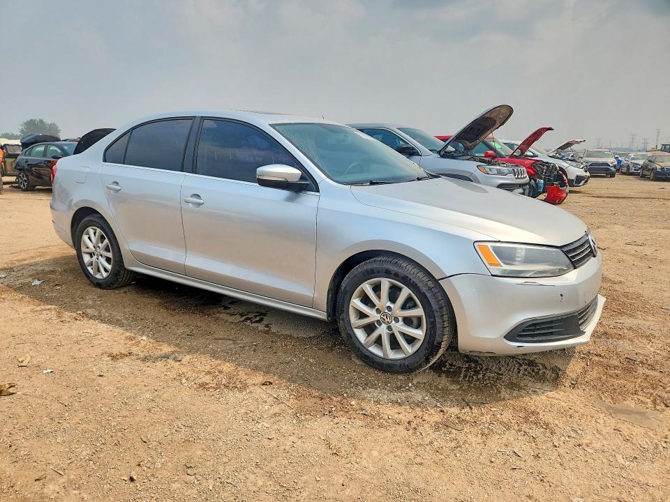 Продажа на аукционе авто 2013 Volkswagen Jetta, vin: 3VWDX7AJXDM424265, номер лота: 60964276