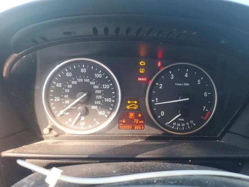 Продажа на аукционе авто 2010 Bmw 528, vin: WBANU5C58AC366185, номер лота: 60675566