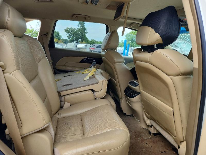 2008 Acura Mdx მანქანა იყიდება აუქციონზე, vin: 2HNYD28858H545383, აუქციონის ნომერი: 59338826