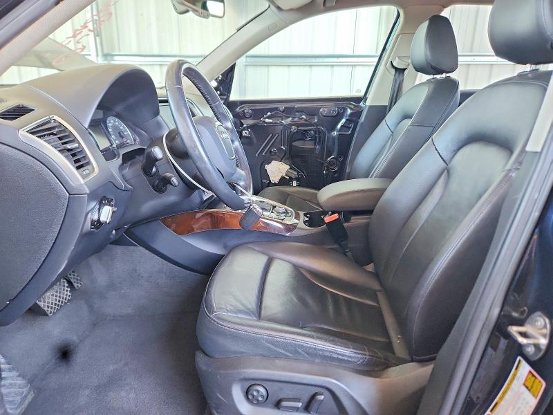 Продажа на аукционе авто 2012 Audi Q5, vin: WA1LFAFP1CA037122, номер лота: 59179456