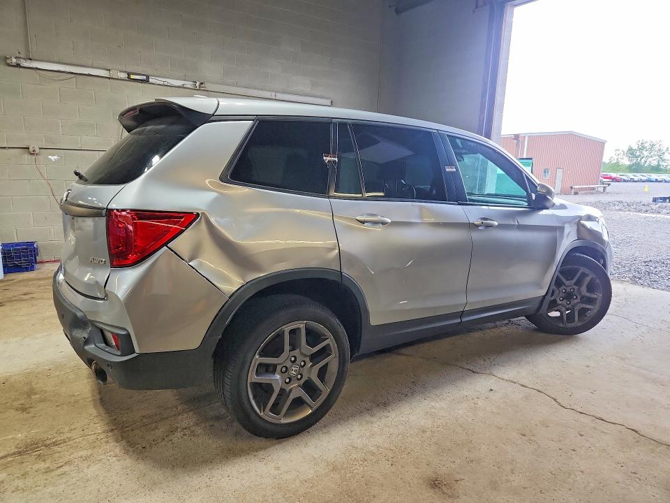 Продаж на аукціоні авто 2023 Honda Passport, vin: 5FNYF8H5XPB006657, номер лоту: 58803386