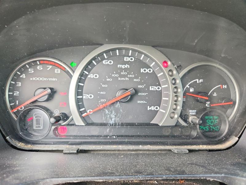 Продаж на аукціоні авто 2003 Honda Pilot, vin: 2HKYF18543H612295, номер лоту: 60604096