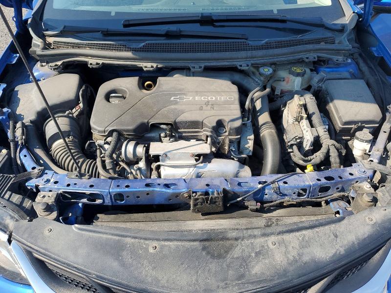 2017 Chevrolet Cruze მანქანა იყიდება აუქციონზე, vin: 3G1BE5SM2HS521810, აუქციონის ნომერი: 60953996