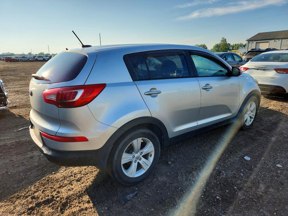 Продаж на аукціоні авто 2013 Kia Sportage, vin: KNDPB3A2XD7351344, номер лоту: 85968495