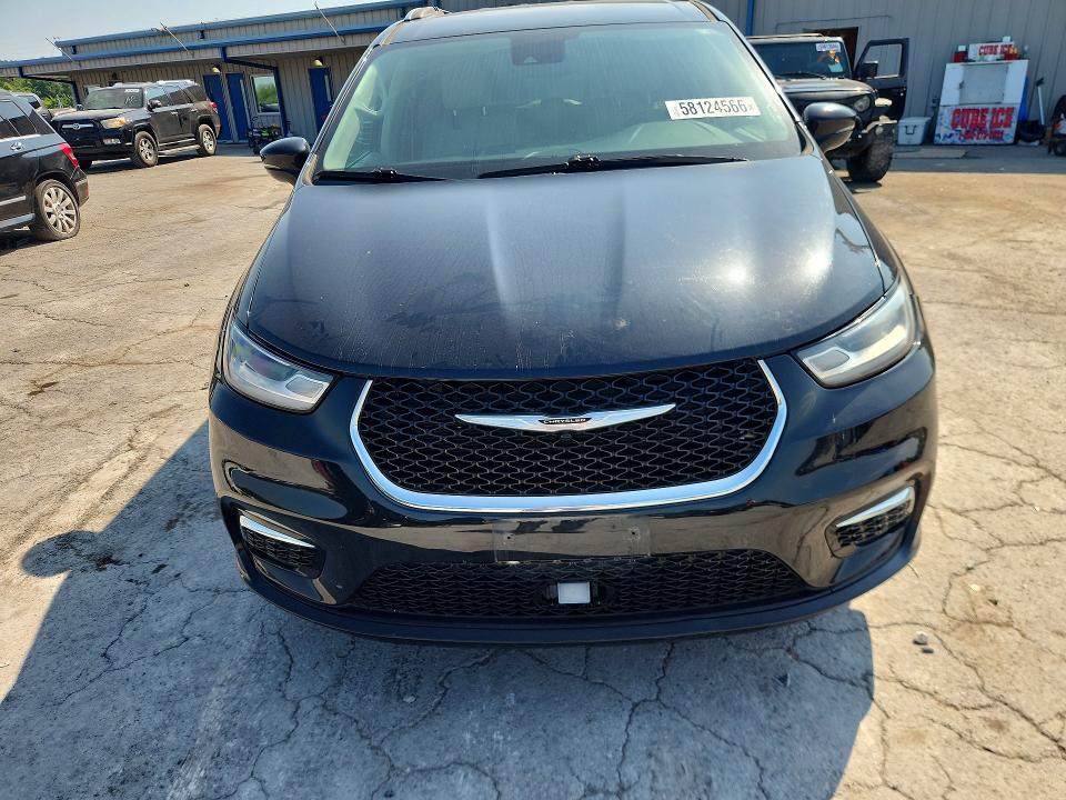 Продаж на аукціоні авто 2021 Chrysler Pacifica, vin: 2C4RC1BG8MR543266, номер лоту: 58124566
