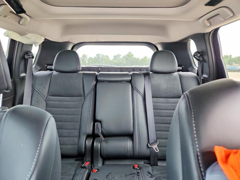 2025 Mitsubishi Outlander მანქანა იყიდება აუქციონზე, vin: JA4J3VA8XSZ050765, აუქციონის ნომერი: 60277266