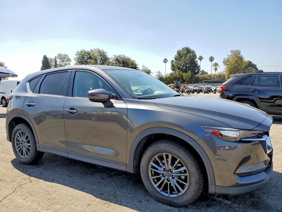 Aukcja sprzedaży 2017 Mazda Cx-5, vin: JM3KFBCL0H0133899, numer aukcji: 63390986