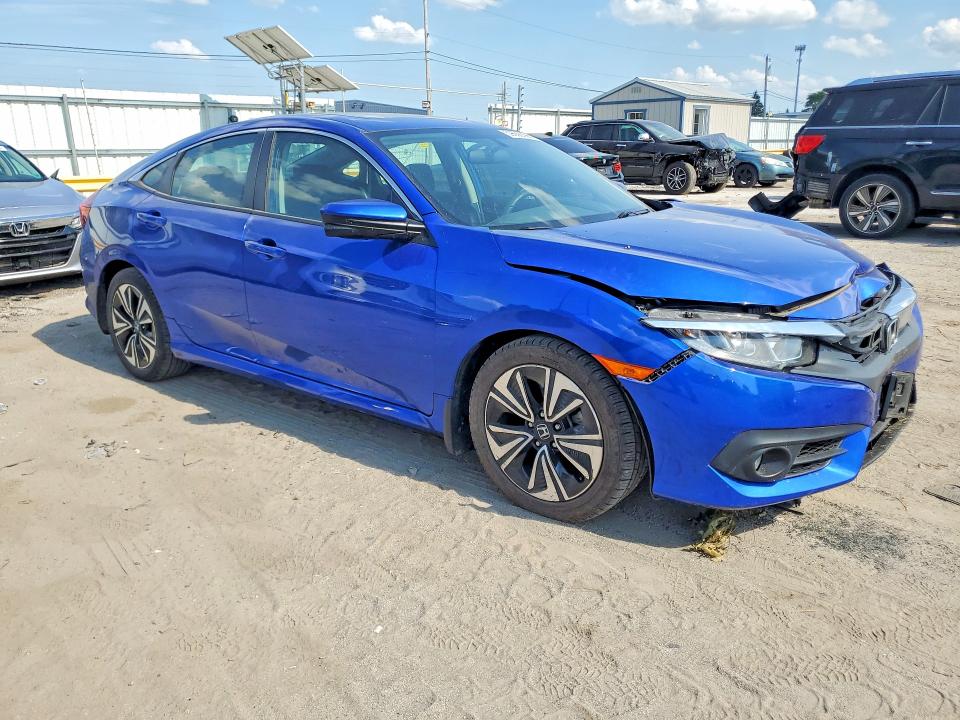 Aukcja sprzedaży 2016 Honda Civic, vin: 19XFC1F36GE040108, numer aukcji: 59668396