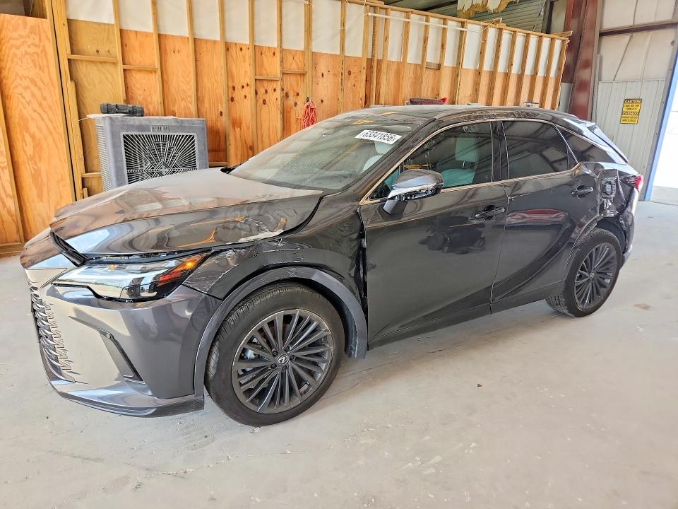 2025 Lexus Rx 350 მანქანა იყიდება აუქციონზე, vin: 2T2BAMBA1SC053927, აუქციონის ნომერი: 63341856