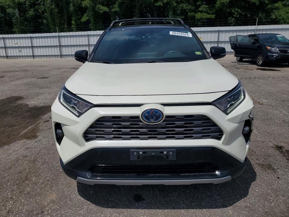 Aukcja sprzedaży 2021 Toyota Rav4, vin: 2T3E6RFV6MW025000, numer aukcji: 60420526