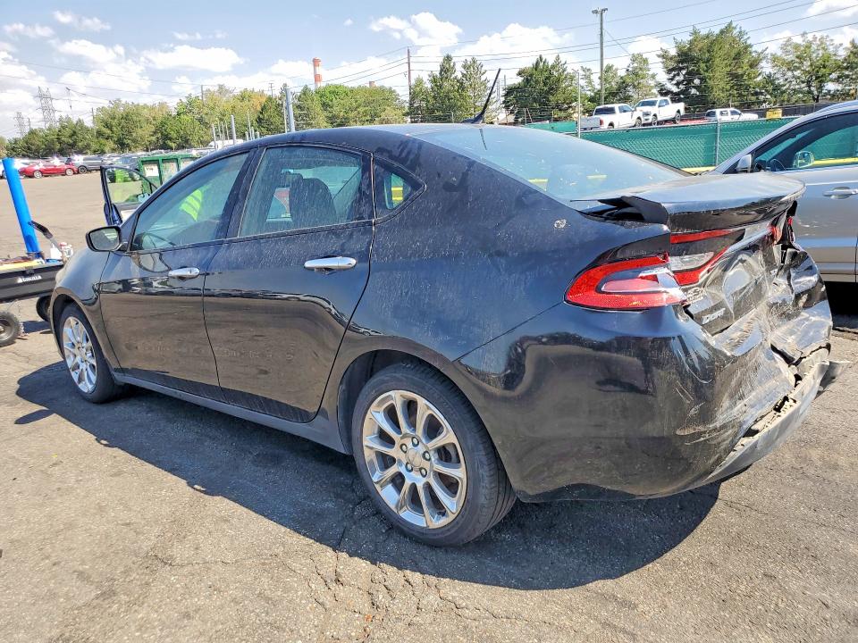 Aukcja sprzedaży 2016 Dodge Dart, vin: 1C3CDFFA4GD821050, numer aukcji: 62046726