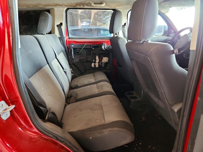 60510436 :رقم المزاد ، 1D8GU58637W702590 vin ، 2007 Dodge Nitro مزاد بيع