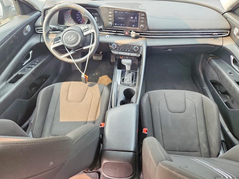 61673136 :رقم المزاد ، KMHLM4AG3PU542826 vin ، 2023 Hyundai Elantra مزاد بيع