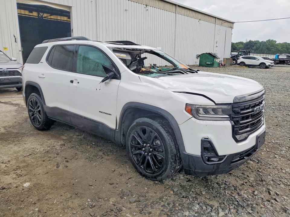62113146 :رقم المزاد ، 1GKKNULS8PZ252426 vin ، 2023 Gmc Acadia مزاد بيع