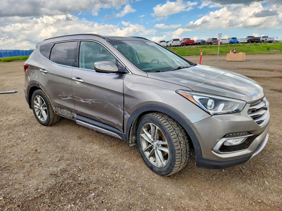 Продажа на аукционе авто 2017 Hyundai Santa Fe Sport, vin: 5XYZUDLA2HG452383, номер лота: 59851256