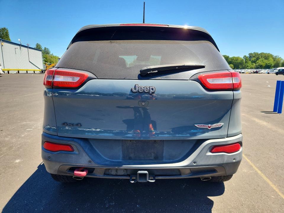 Aukcja sprzedaży 2014 Jeep Cherokee, vin: 1C4PJMBSXEW211714, numer aukcji: 60088316
