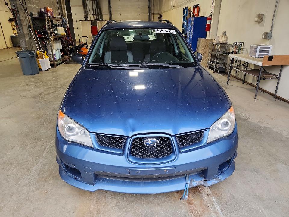 Продажа на аукционе авто 2007 Subaru Impreza, vin: JF1GG61617H817821, номер лота: 61979226
